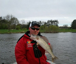 Saginaw Bay: where trophy fish live!